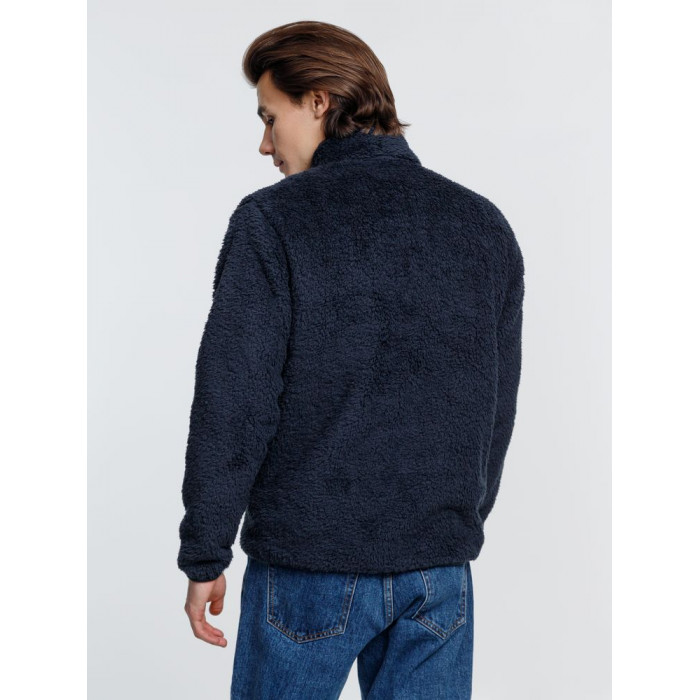 Куртка унисекс Finch, темно-синяя (navy), размер XXS