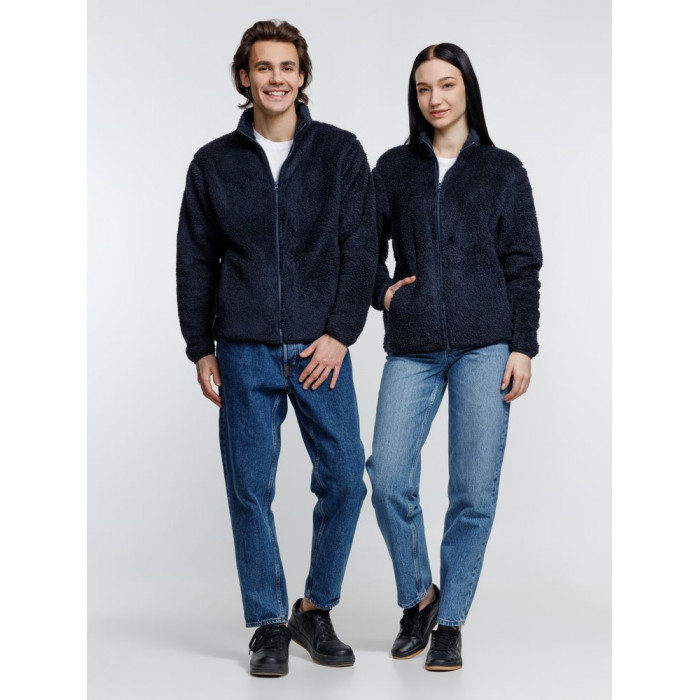 Куртка унисекс Finch, темно-синяя (navy), размер XXS