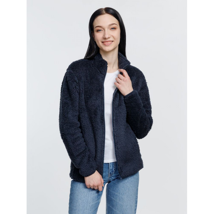 Куртка унисекс Finch, темно-синяя (navy), размер XXS