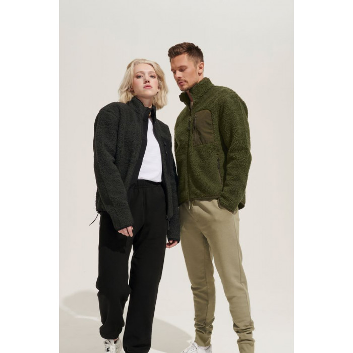 Куртка унисекс Fury, хаки, размер XXL