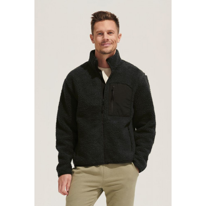 Куртка унисекс Fury, хаки, размер XXL