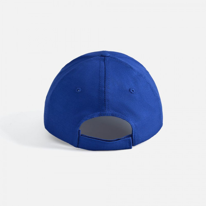 Бейсболка Apollo, ярко-синяя