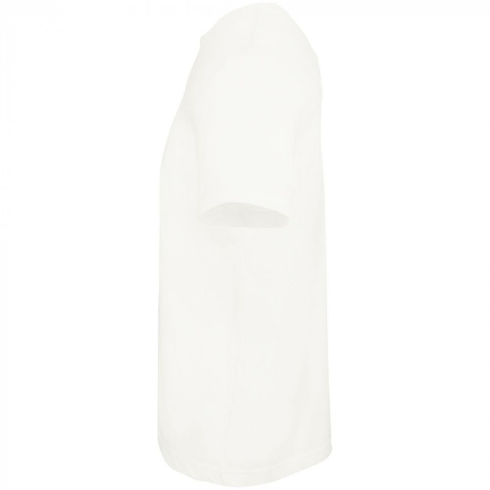 Футболка унисекс Tuner, белая (белоснежная), размер XS