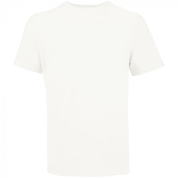 Футболка унисекс Tuner, белая (белоснежная), размер XS