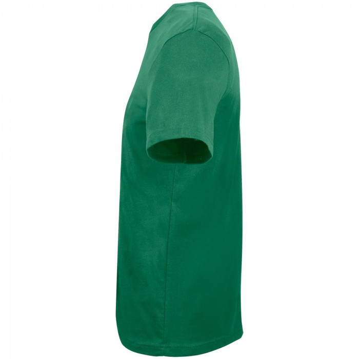 Футболка унисекс Tuner, зеленая, размер 5XL