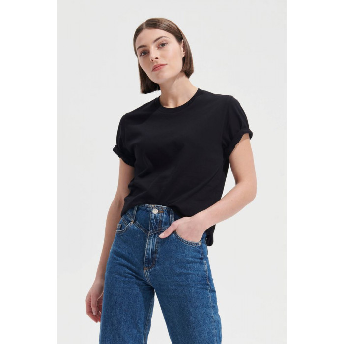 Футболка унисекс Tuner, черная, размер 5XL