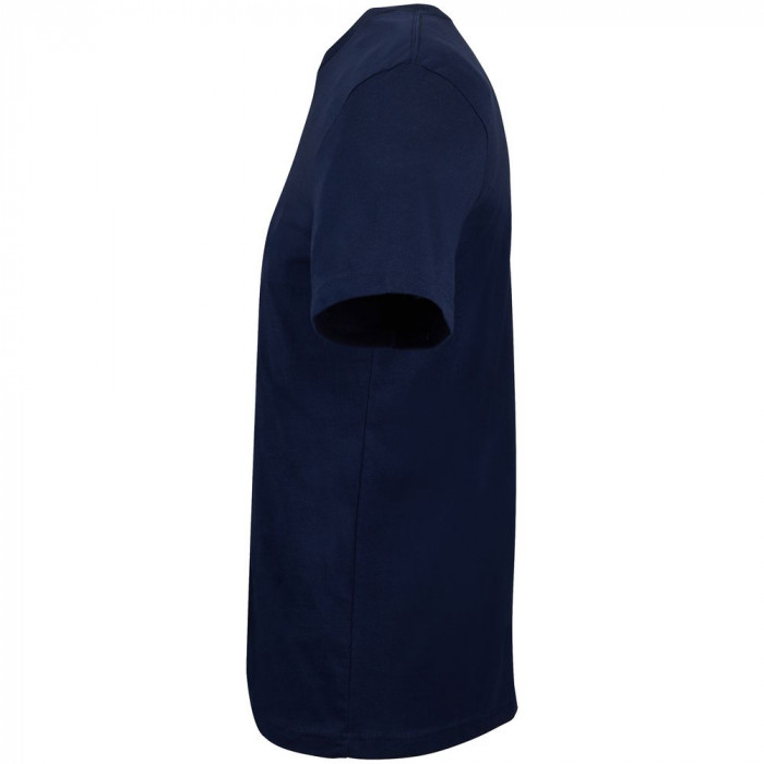 Футболка унисекс Tuner, темно-синяя, размер XXL