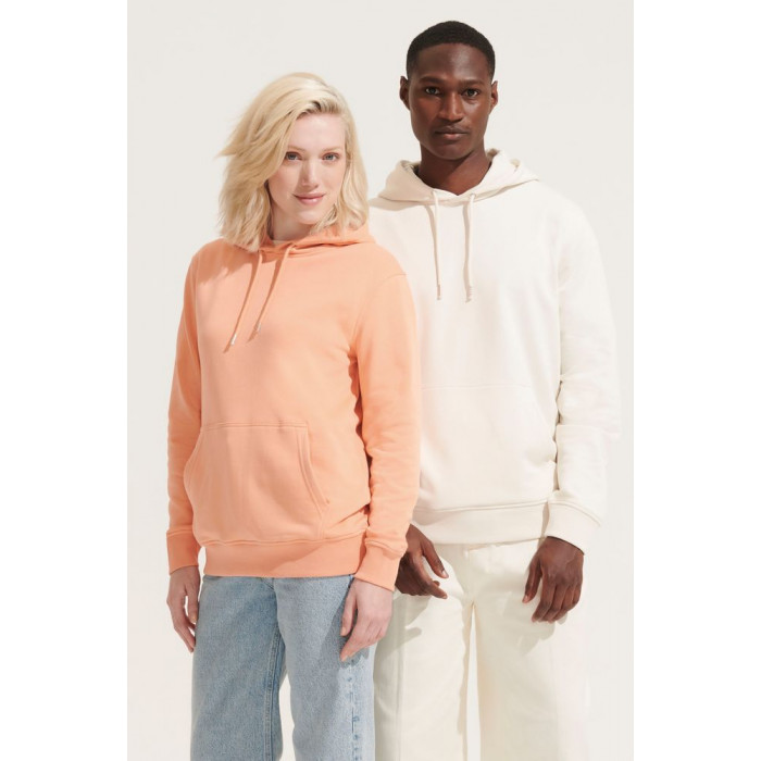 Худи унисекс Constellation, белое, размер XXL