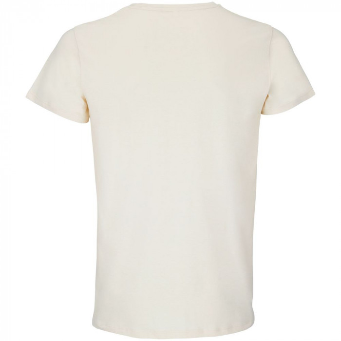 Футболка унисекс Re Crusader, светло-бежевая (неокрашенная), размер XXL