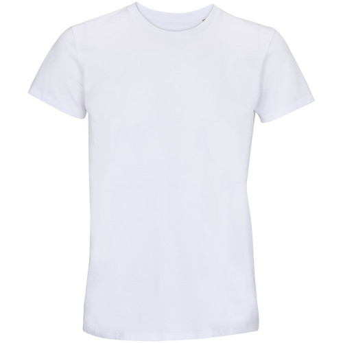 Футболка унисекс Re Crusader, белая, размер XXL