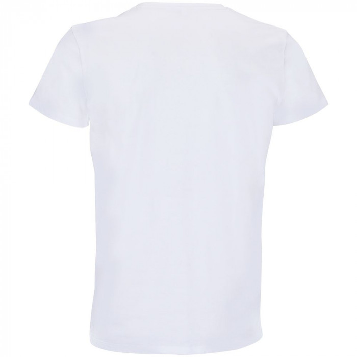 Футболка унисекс Re Crusader, белая, размер XXL