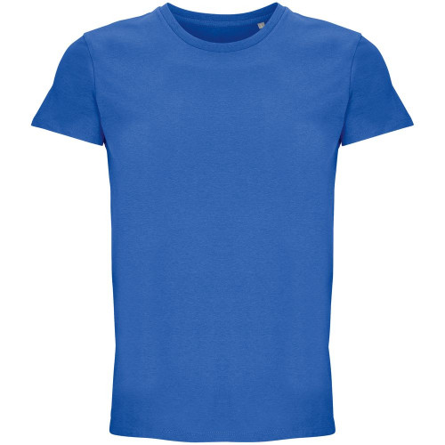 Футболка унисекс Re Crusader, ярко-синяя, (royal), размер XXL