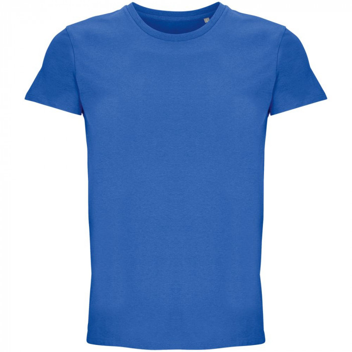 Футболка унисекс Re Crusader, ярко-синяя, (royal), размер XXL