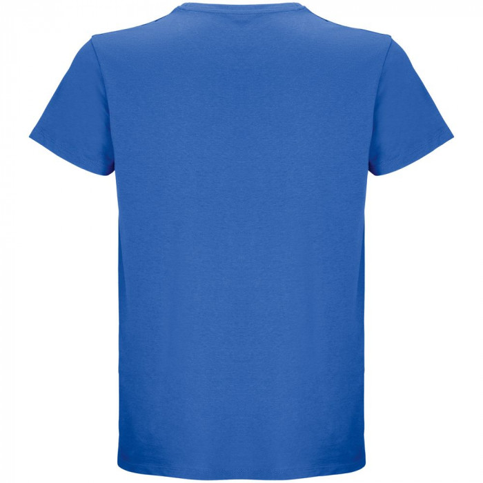 Футболка унисекс Re Crusader, ярко-синяя, (royal), размер XXL