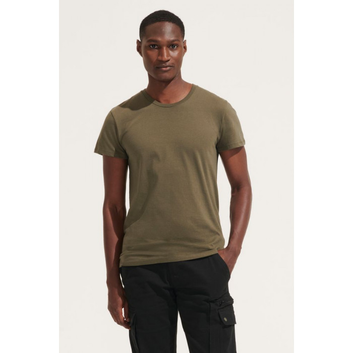 Футболка унисекс Re Crusader, черная, размер 4XL