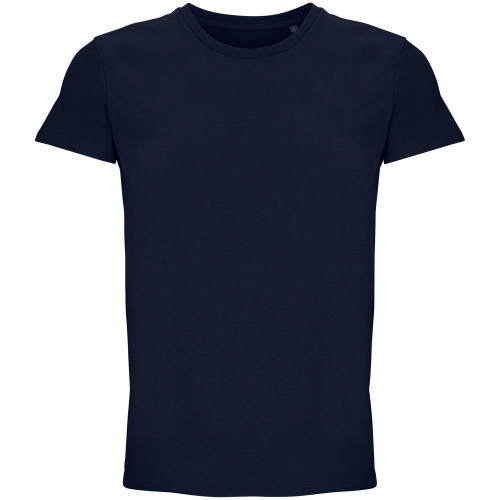 Футболка унисекс Re Crusader, темно-синяя, размер 4XL