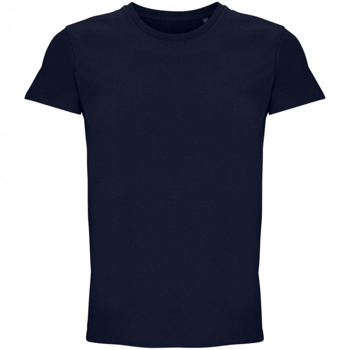 Футболка унисекс Re Crusader, темно-синяя, размер 4XL