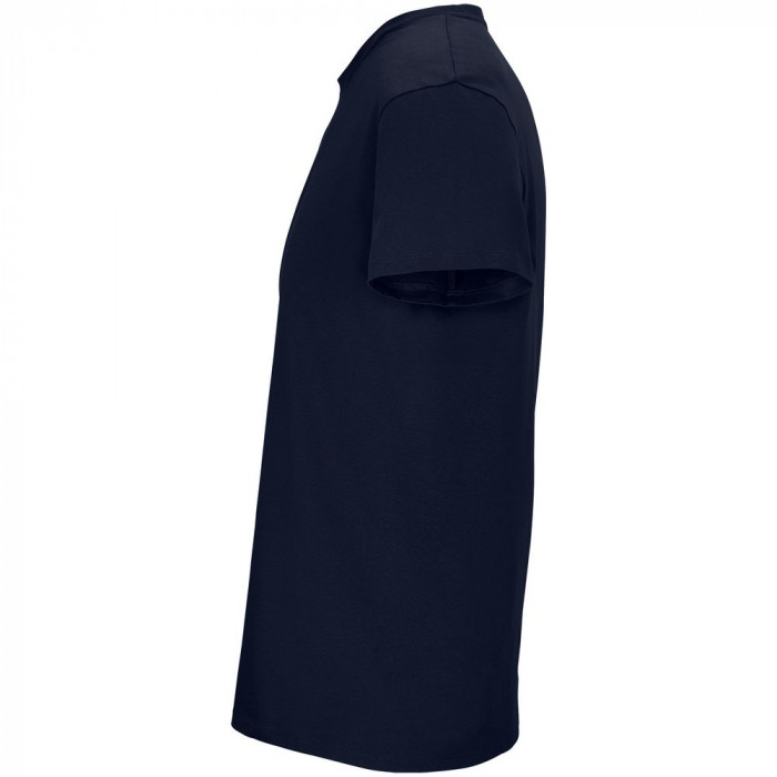 Футболка унисекс Re Crusader, темно-синяя, размер 4XL