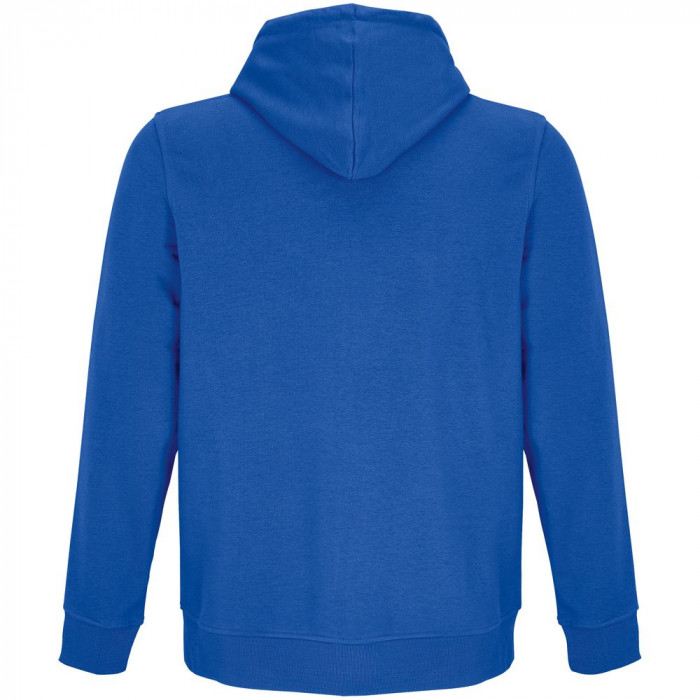 Толстовка унисекс Calipso, ярко-синяя (royal), размер 3XL