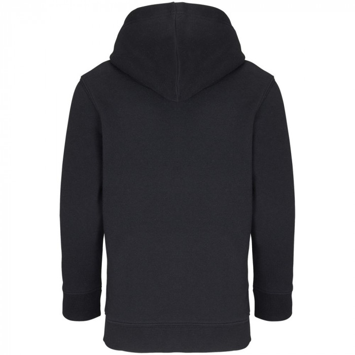 Худи детское Condor Kids, черное, на рост 96-104