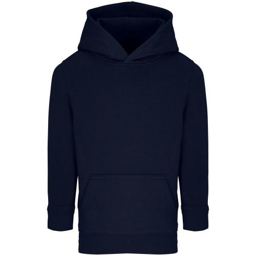 Худи детское Condor Kids, темно-синее, на рост 154-164