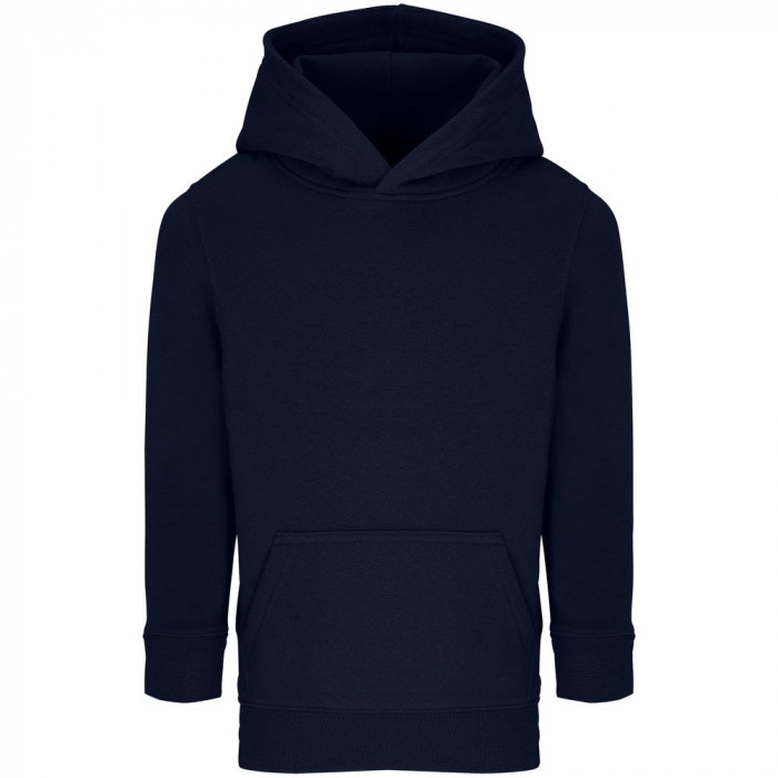 Худи детское Condor Kids, темно-синее, на рост 154-164