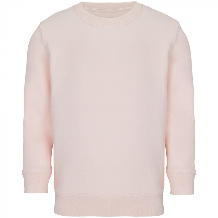 Свитшот детский Columbia Kids, розовый, на рост 106-116