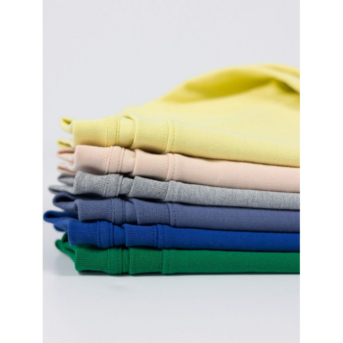 Свитшот детский Columbia Kids, серый меланж, на рост 154-164