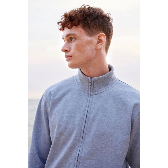 Толстовка унисекс Cooper, ярко-синяя (royal), размер 4XL