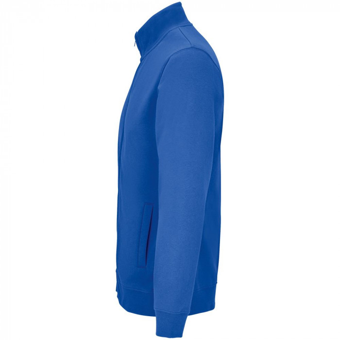 Толстовка унисекс Cooper, ярко-синяя (royal), размер 4XL