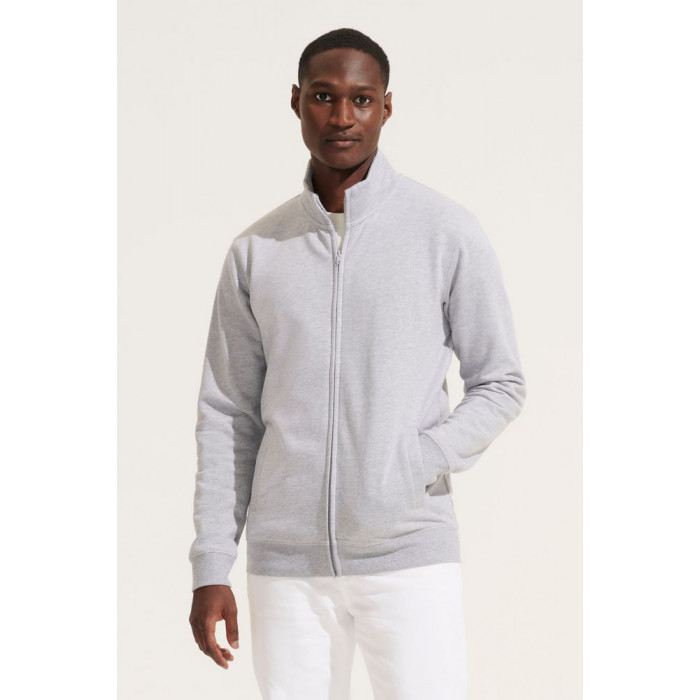 Толстовка унисекс Cooper, ярко-синяя (royal), размер 4XL