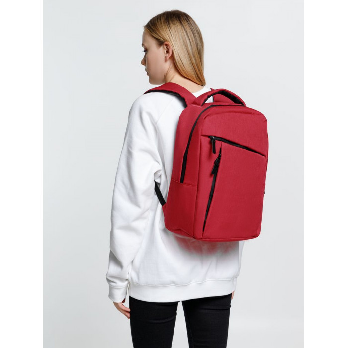 Рюкзак для ноутбука Onefold, красный