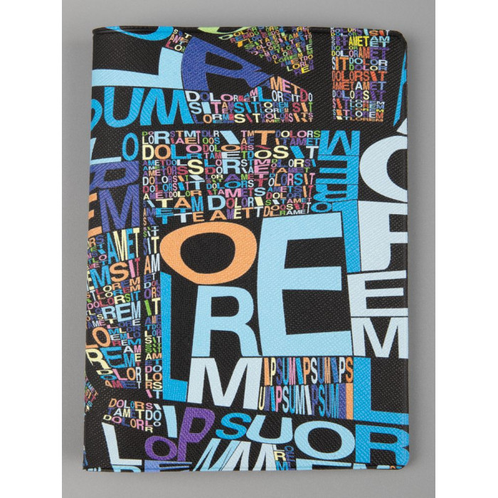 Обложка для паспорта Devon Print на заказ