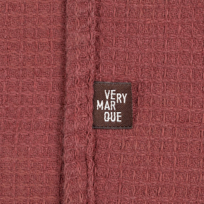 Набор полотенец Fine Line, красный