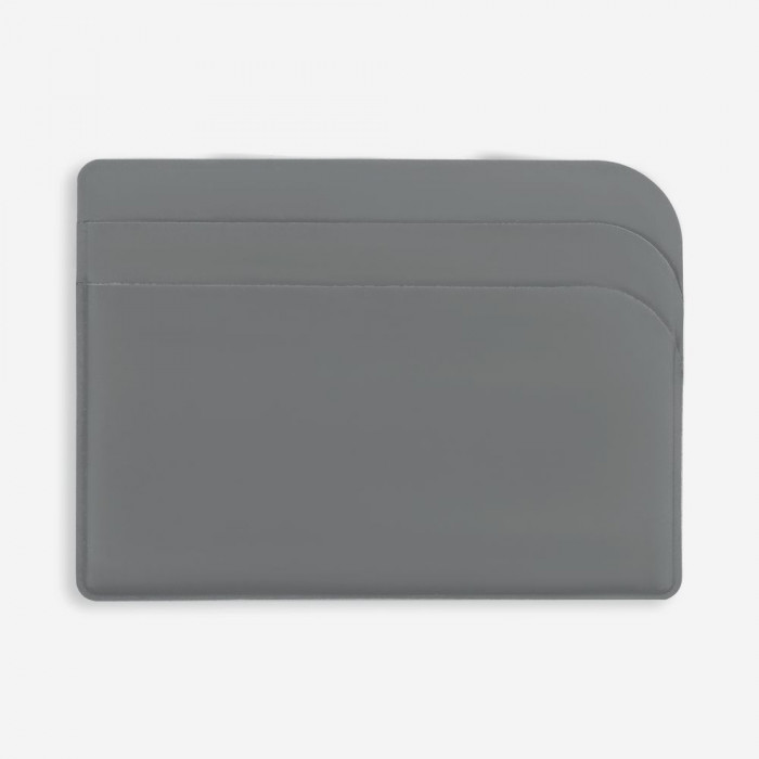 Чехол для карточек Dorset, серый