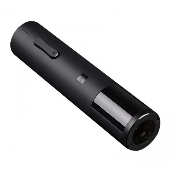 Электрический штопор HuoHou Electric Wine Bottle Opener, черный