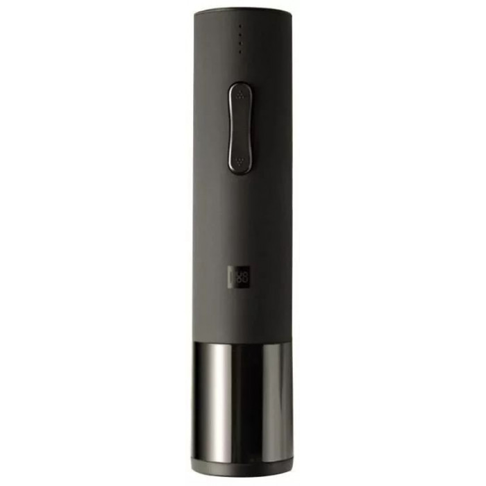 Электрический штопор HuoHou Electric Wine Bottle Opener, черный