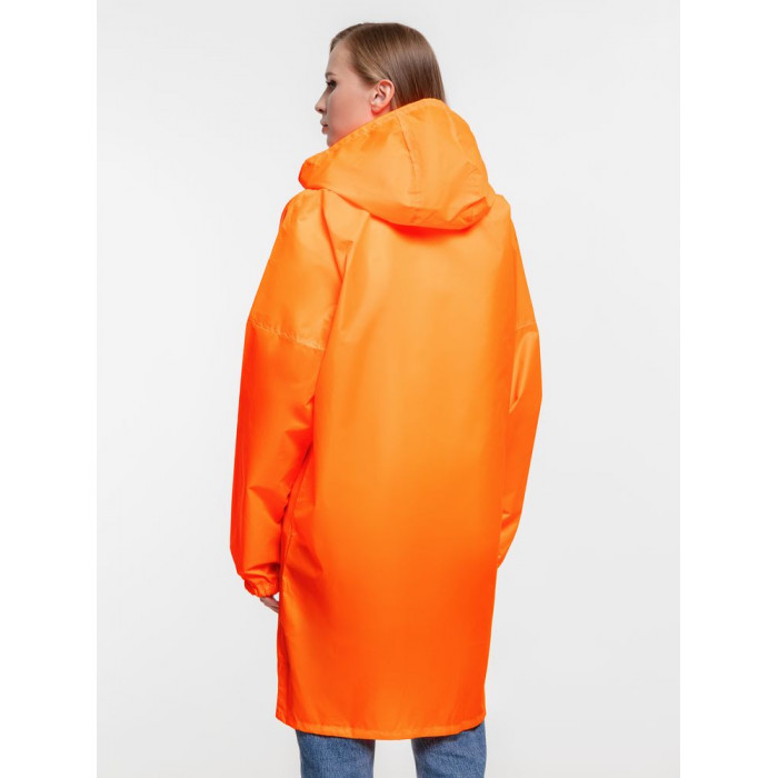 Дождевик Rainman Zip, оранжевый неон, размер XXL