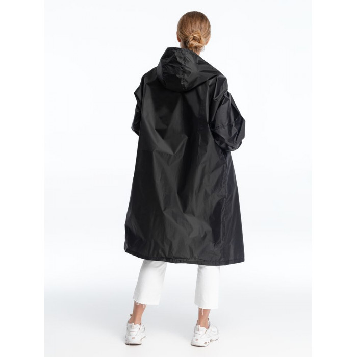 Дождевик Rainman Zip, черный, размер XXL