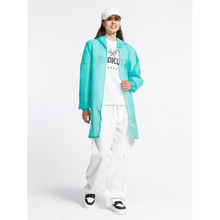 Дождевик Rainman Zip, бирюзовый (тиффани), размер XXL