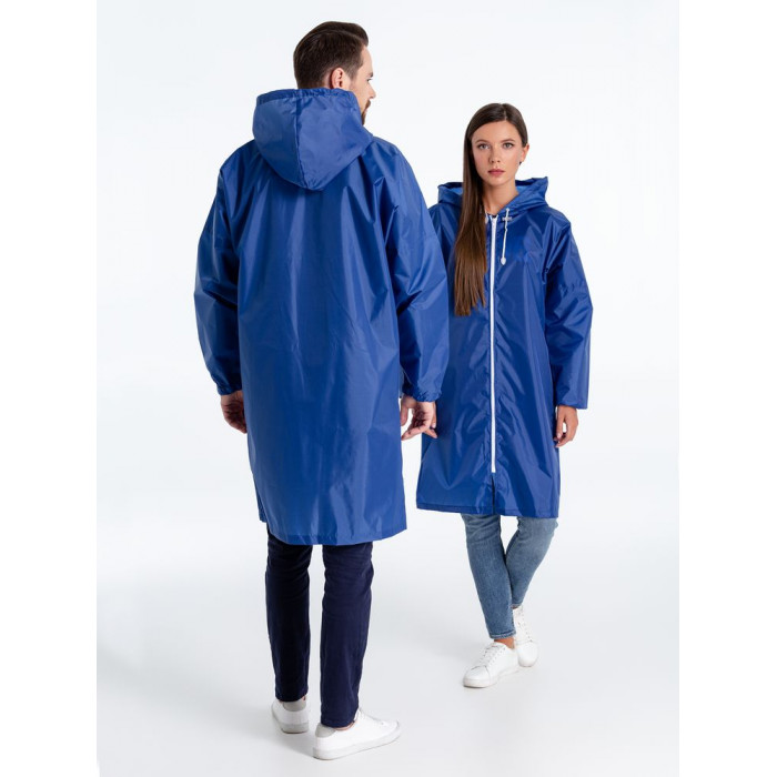 Дождевик Rainman Zip, ярко-синий, размер XXL