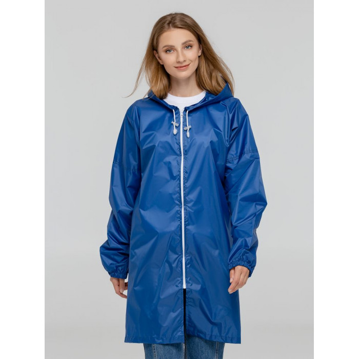 Дождевик Rainman Zip, ярко-синий, размер XXL