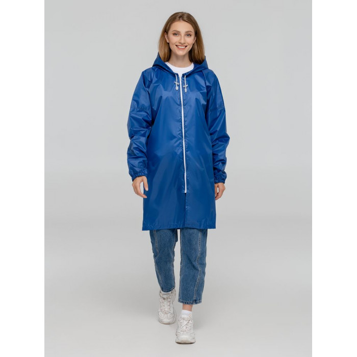 Дождевик Rainman Zip, ярко-синий, размер XXL