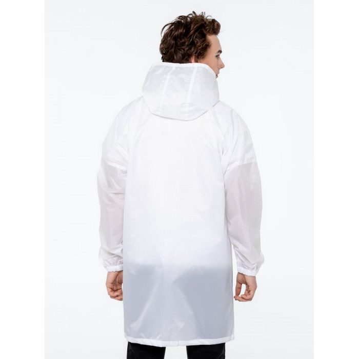 Дождевик Rainman Zip, белый, размер XXL