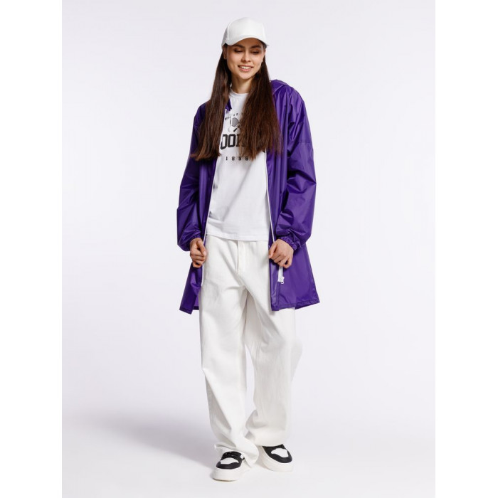 Дождевик Rainman Zip, фиолетовый, размер XXL