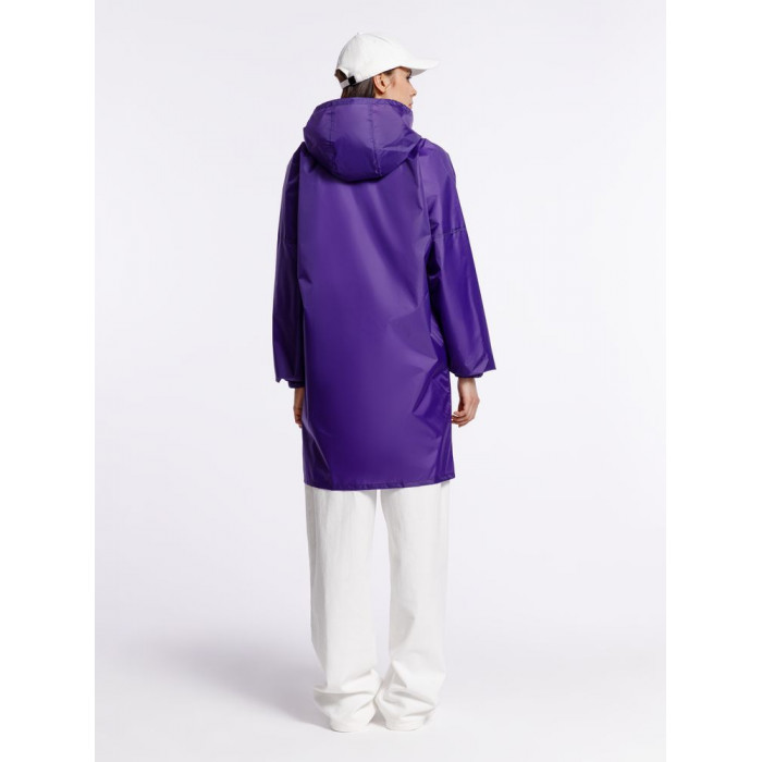 Дождевик Rainman Zip, фиолетовый, размер XXL