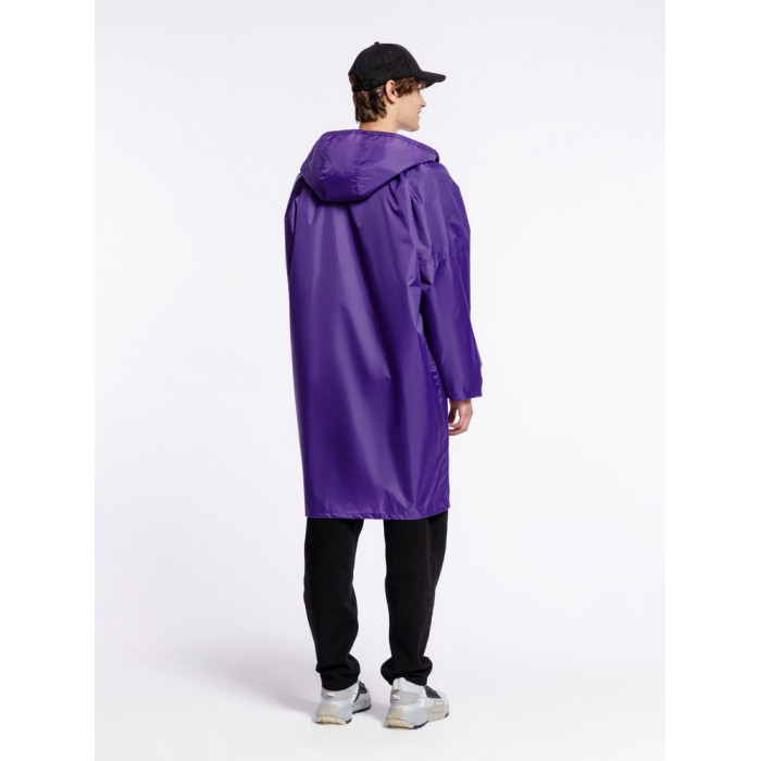 Дождевик Rainman Zip, фиолетовый, размер XXL
