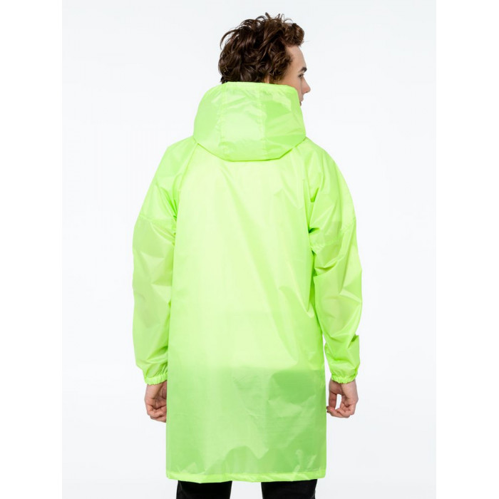 Дождевик Rainman Zip, желтый неон, размер XXL