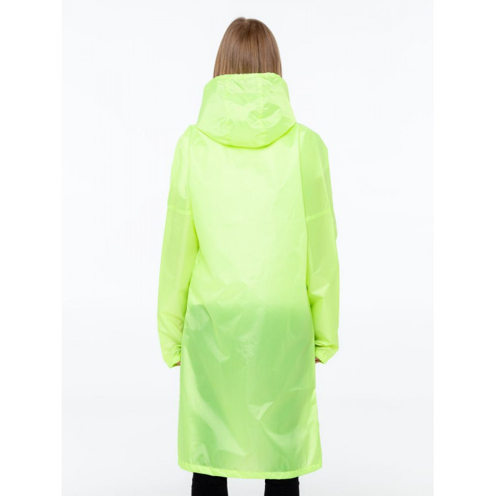 Дождевик Rainman Zip, желтый неон, размер XXL