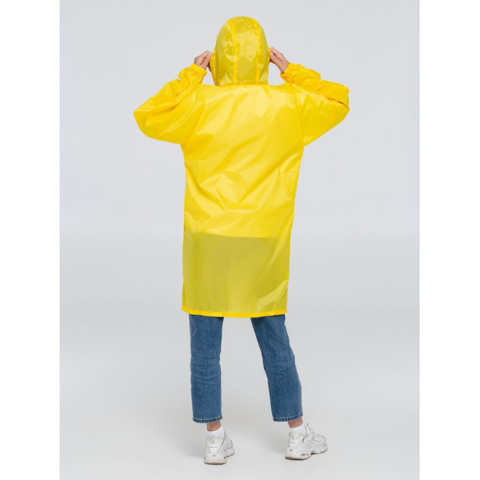 Дождевик Rainman Zip, желтый, размер XXL